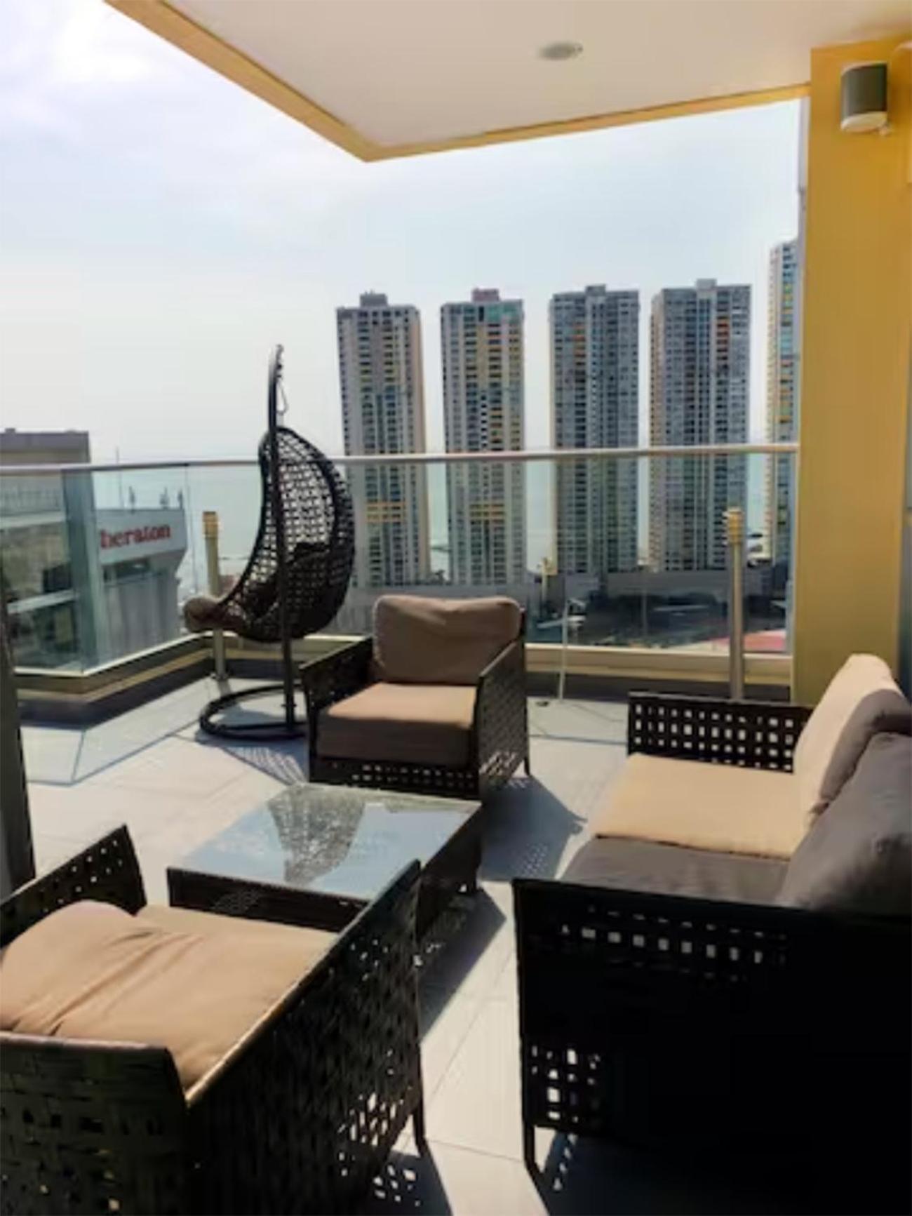 QuartierHomeSuites Stunning Panama Stadt Exterior foto