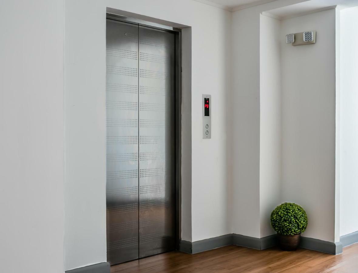 QuartierHomeSuites Stunning Panama Stadt Exterior foto